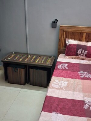 1 RK Apartment For Rent in Dnyaneshwar Mauli CHS, Seawoods