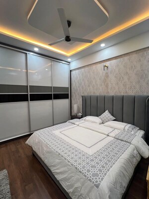 Bedroom in 3 BHK Apartment at Richmond Town – for Rent
