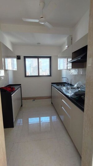 Kitchen in 2 BHK Apartment at Lodha The Park Side, Worli – for Sale
