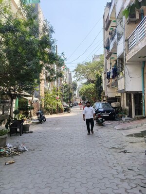  Apartment – Entrance View at Dilshad Plaza - for Sale