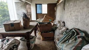 Living Room in  Shop at Mota Varachha – for Sale