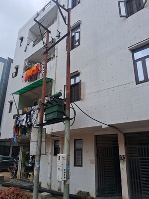  Builder Floor – Exterior View View at Vikas Puri - for Sale