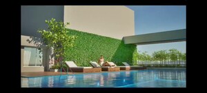 3 BHK Apartment – Exterior View View at Baner - for Sale