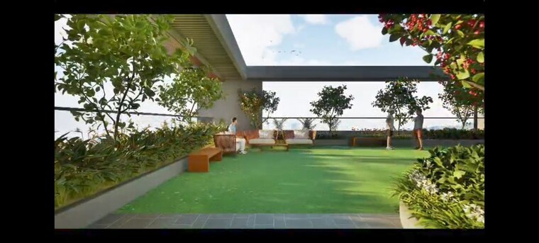 Exterior View, baner 3 Bedroom 1400 Sq.Ft. Apartment In Baner Pune 10585766