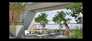 3 BHK Apartment – Exterior View View at Baner - for Sale