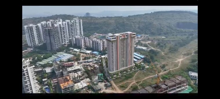 Exterior View, baner 3 Bedroom 1400 Sq.Ft. Apartment In Baner Pune 10585766
