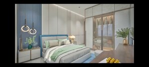 Bedroom in 3 BHK Apartment at Baner – for Sale