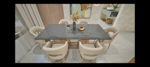 Dining area in 3 BHK Apartment at Baner – for Sale