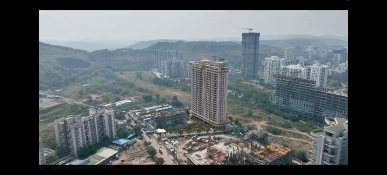 Exterior View, baner 3 Bedroom 1400 Sq.Ft. Apartment In Baner Pune 10585766