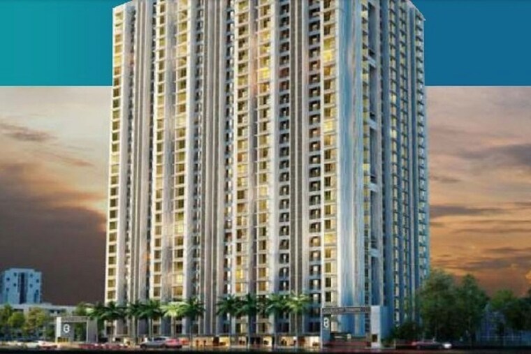 Exterior View, bramhacorp-august-towers 3 Bedroom 1420 Sq.Ft. Apartment In Kalyani Nagar Pune 10585757