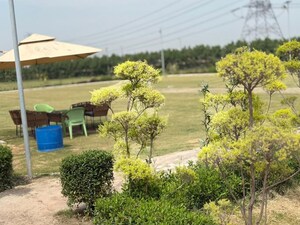  Plot – Garden View at Tech Zone Greater Noida - for Sale