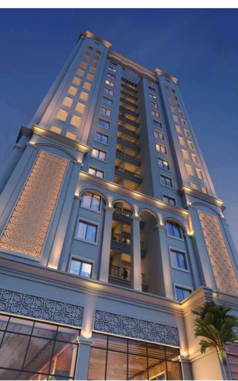 Exterior View, aundh 3 Bedroom 1145 Sq.Ft. Apartment In Aundh Pune 10585786