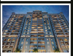 3 BHK Apartment – Exterior View View at Aundh - for Sale