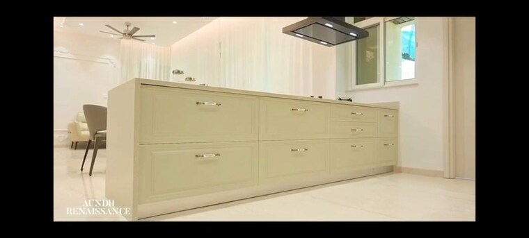 Kitchen, aundh 3 Bedroom 1145 Sq.Ft. Apartment In Aundh Pune 10585786