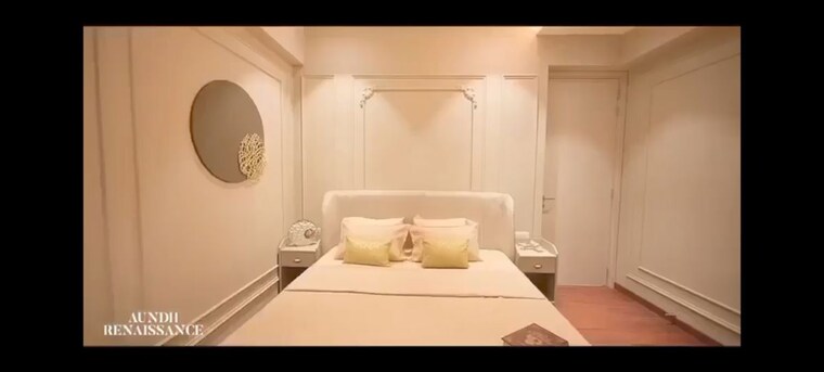 Bedroom, aundh 3 Bedroom 1145 Sq.Ft. Apartment In Aundh Pune 10585786