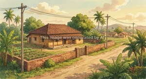  Land – Exterior View View at Seragarh - for Sale