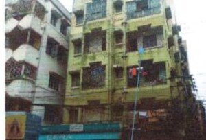  Apartment – Exterior View View at Rajarhat - for Sale