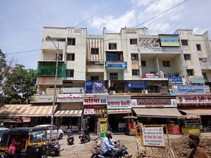 Apartment – Exterior View View at Undri - for Sale