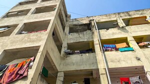  Apartment – Exterior View View at Mandideep - for Sale
