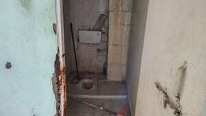 Bathroom in  Apartment at Mandideep – for Sale