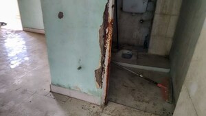 Bathroom in  Apartment at Mandideep – for Sale