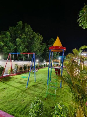 5 BHK Independent House – Exterior View View at Moinabad - for Sale