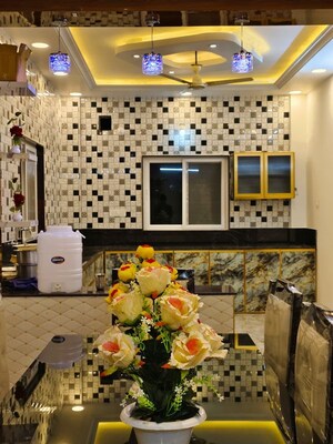 5 BHK Independent House For Sale in Moinabad