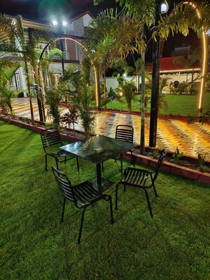 Gym in 5 BHK Independent House at Moinabad – for Sale