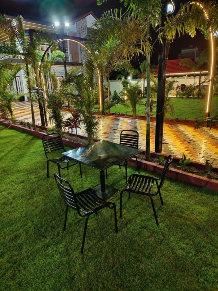 Gym, moinabad 5 Bedroom 1815 Sq.Yd. Independent House In Moinabad Hyderabad 10585777
