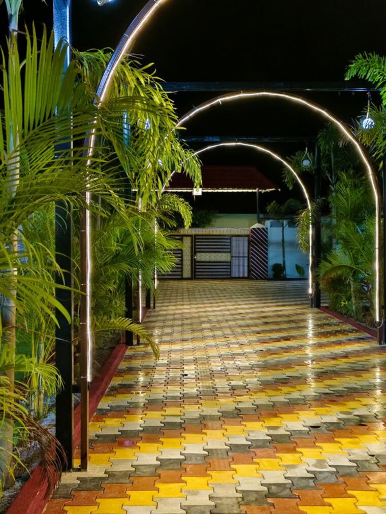 undefined, moinabad 5 Bedroom 1815 Sq.Yd. Independent House In Moinabad Hyderabad 10585777