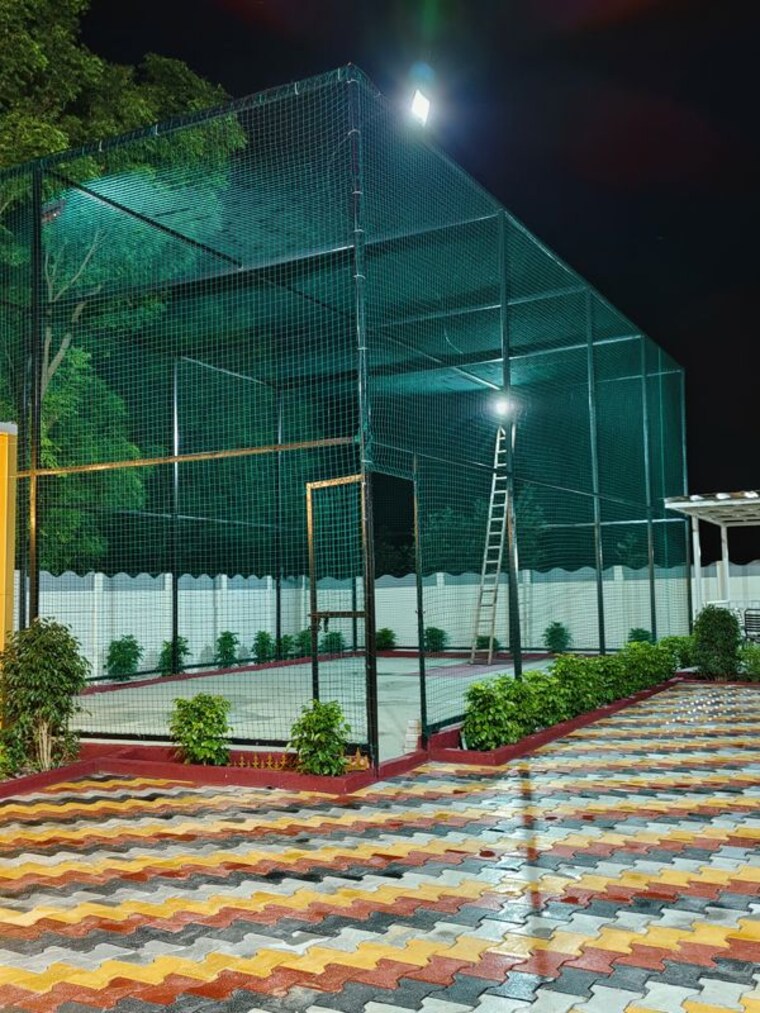 Exterior View, moinabad 5 Bedroom 1815 Sq.Yd. Independent House In Moinabad Hyderabad 10585777