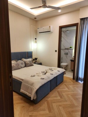 Bedroom in 3 BHK Builder Floor at MKS County, Sohna Sector 2 – for Sale