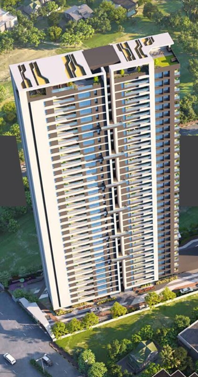 Exterior View, aundh 4 Bedroom 2500 Sq.Ft. Apartment In Aundh Pune 10585800