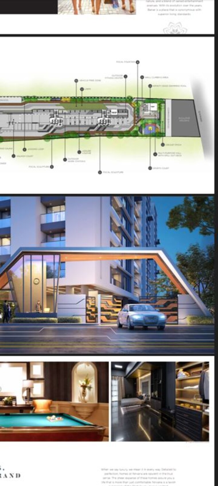 Other, aundh 4 Bedroom 2500 Sq.Ft. Apartment In Aundh Pune 10585800