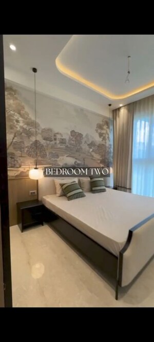 Bedroom in 4 BHK Apartment at Aundh – for Sale