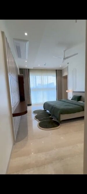 Master Bedroom in 4 BHK Apartment at Aundh – for Sale