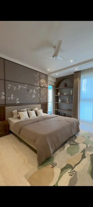 Bedroom in 4 BHK Apartment at Aundh – for Sale