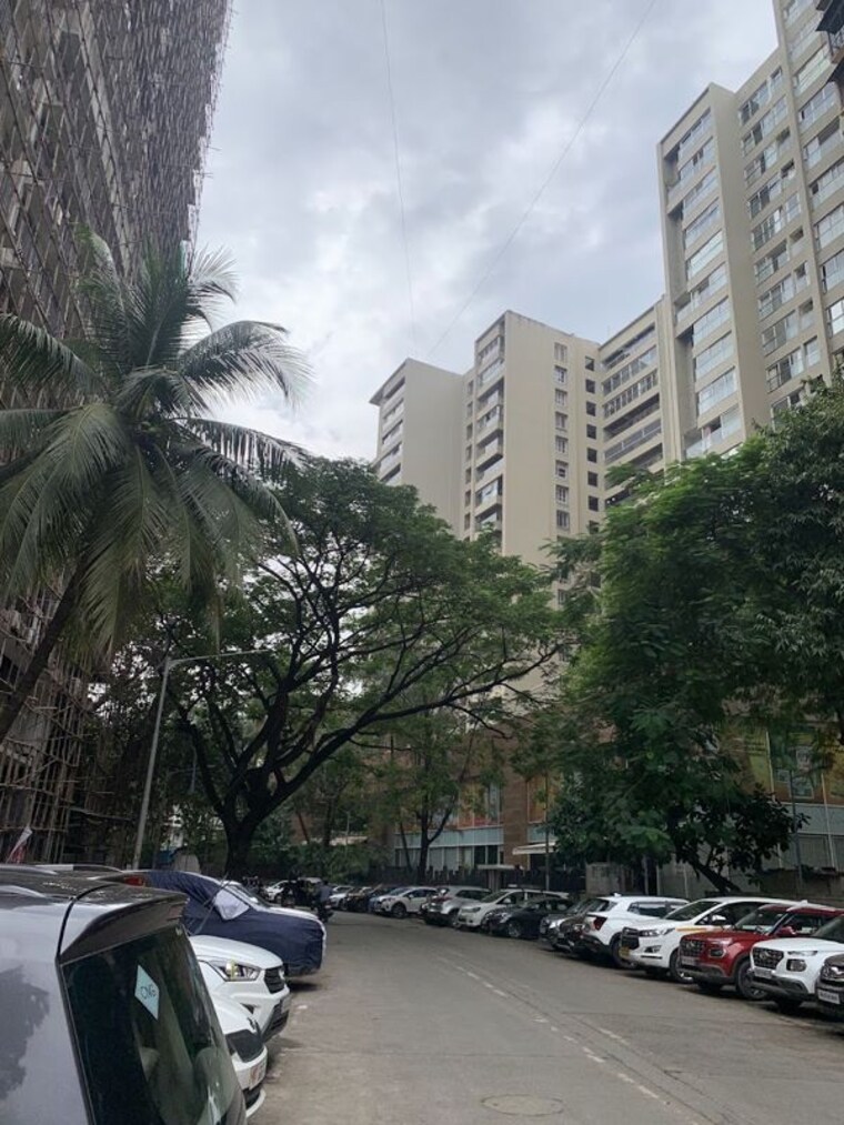 Exterior View, bini-winspace-amelio 6 Bedroom 3414 Sq.Ft. Apartment In Andheri West Mumbai 10585796