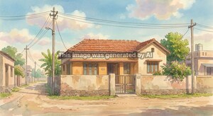 Independent House For Sale in Malur
