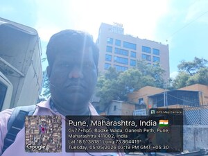  Office Space – Exterior View View at Ganesh Peth - for Sale