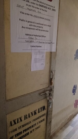  Apartment For Sale in Anand Nagar