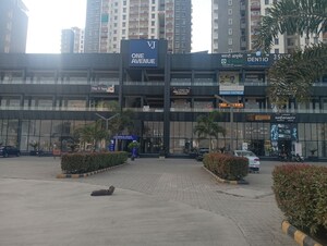 Office Space – Exterior View View at Hinjewadi - for Sale