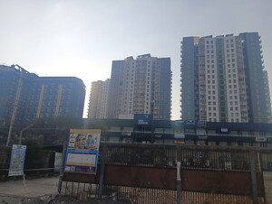  Office Space – Exterior View View at Hinjewadi - for Sale
