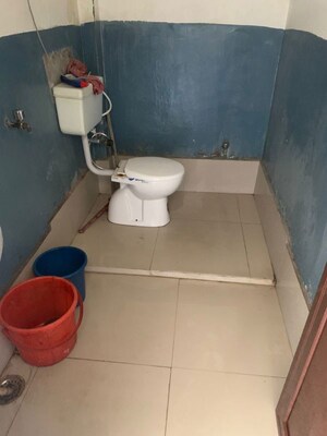 Bathroom in  Shop at New Colony – for Rent