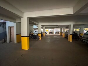 Parking in  Apartment at Hongasandra – for Sale