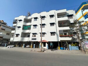  Apartment – Exterior View View at Hongasandra - for Sale