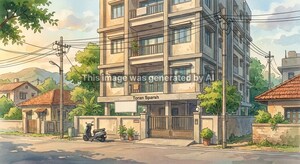  Apartment For Sale in Khandi