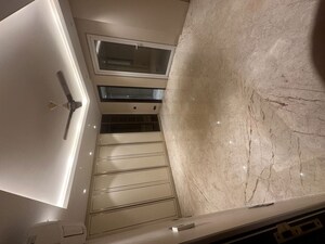 Staircase in 4 BHK Villa at Vasant Vihar – for Sale