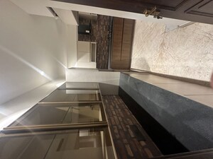 Kitchen in 4 BHK Villa at Vasant Vihar – for Sale