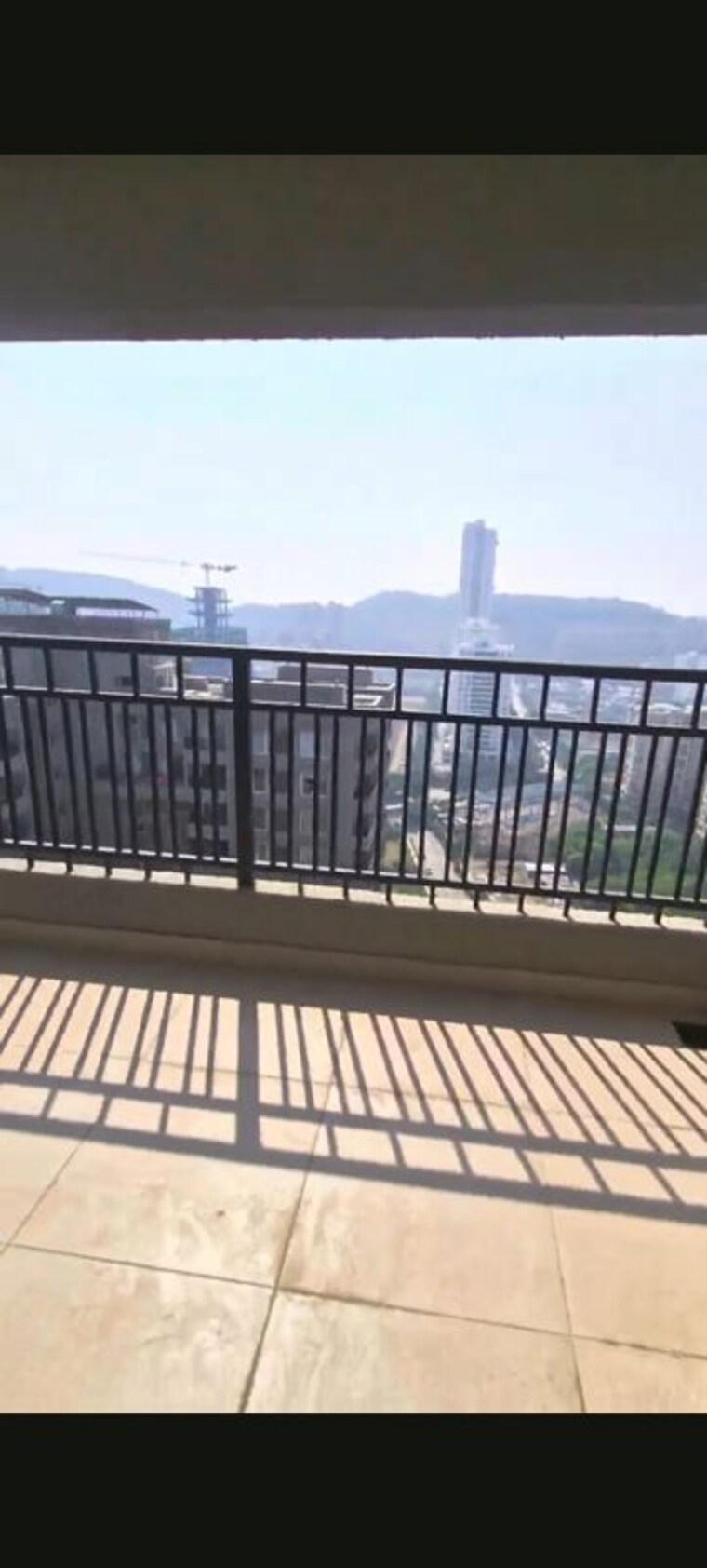 Balcony, baner 6 Bedroom 3400 Sq.Ft. Apartment In Baner Pune 10585820